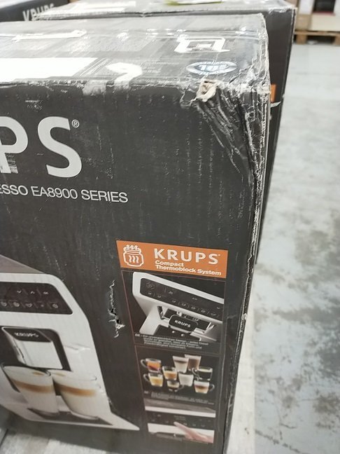Кавомашина Krups Evidence EA890810 Blackфото
