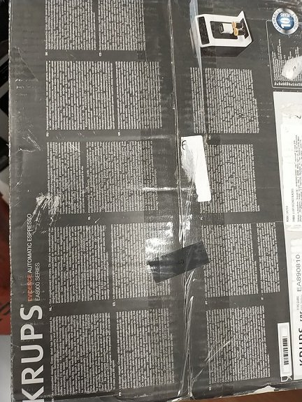 Кавомашина Krups Evidence EA890810 Blackфото