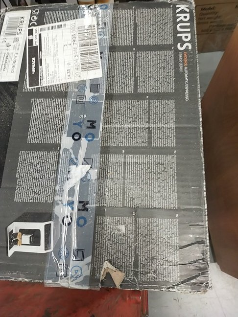 Кавомашина Krups Evidence EA890810 Blackфото