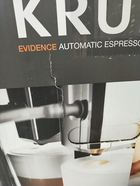 Кавомашина Krups Evidence EA890810 Blackфото