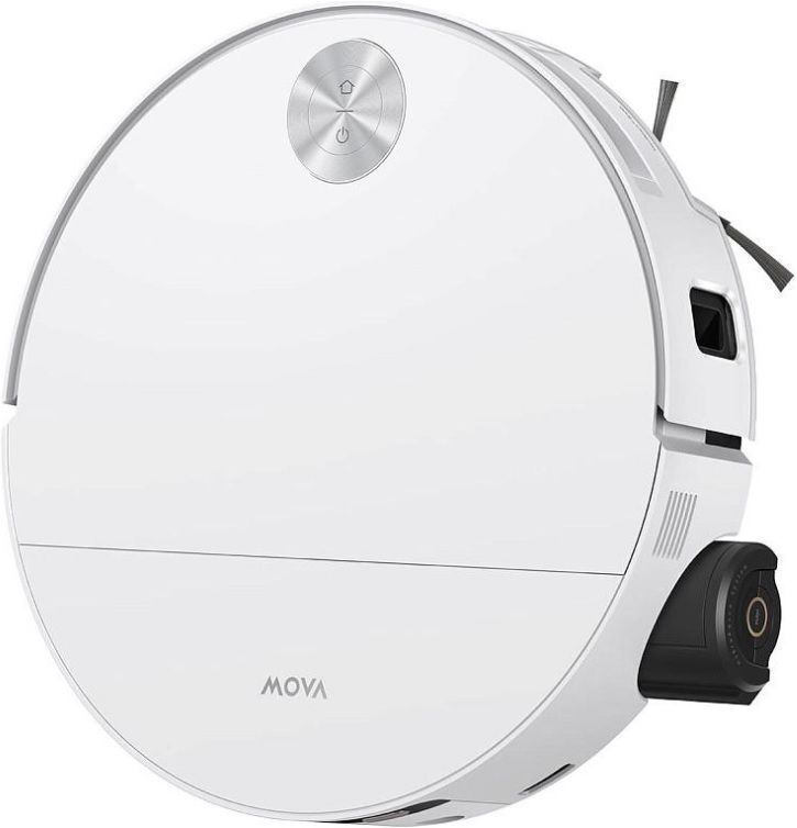 Робот-пылесос моющий Mova S70 Pro Roller White (RLZ11HE-Wh) фото 2