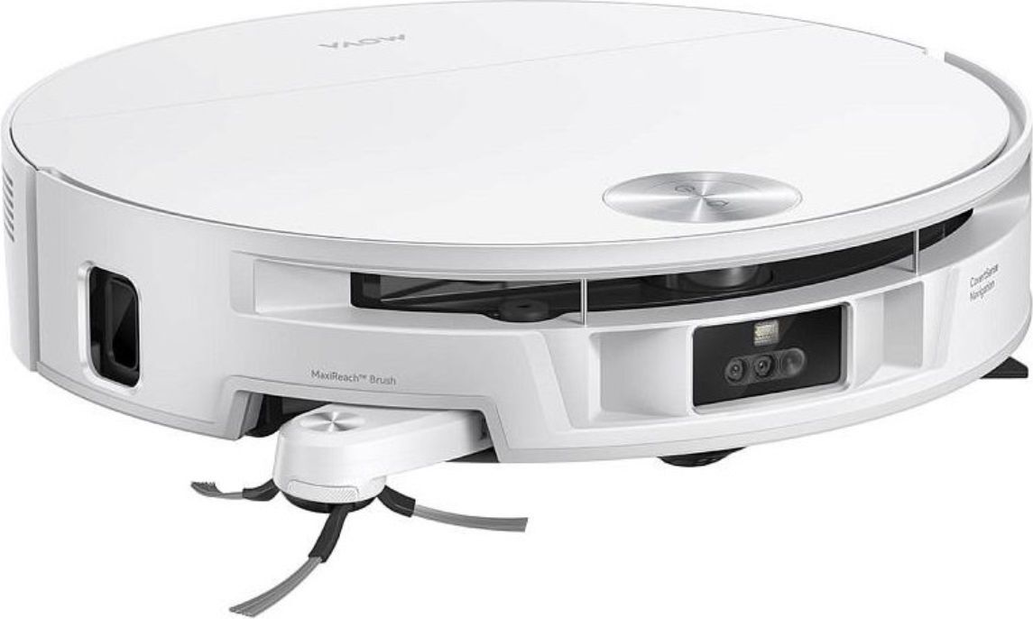Робот-пылесос моющий Mova S70 Pro Roller White (RLZ11HE-Wh) фото 4