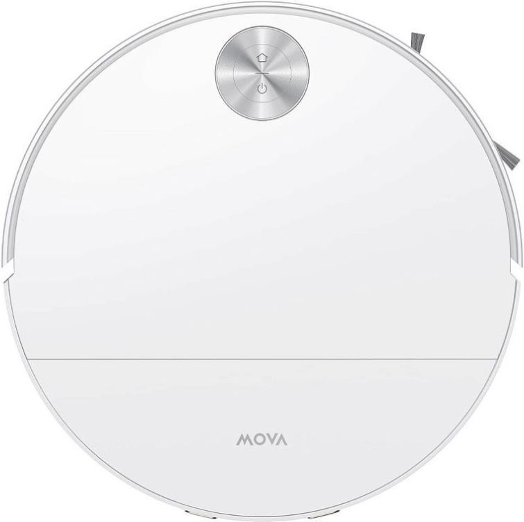 Робот-пылесос моющий Mova S70 Pro Roller White (RLZ11HE-Wh) фото 3
