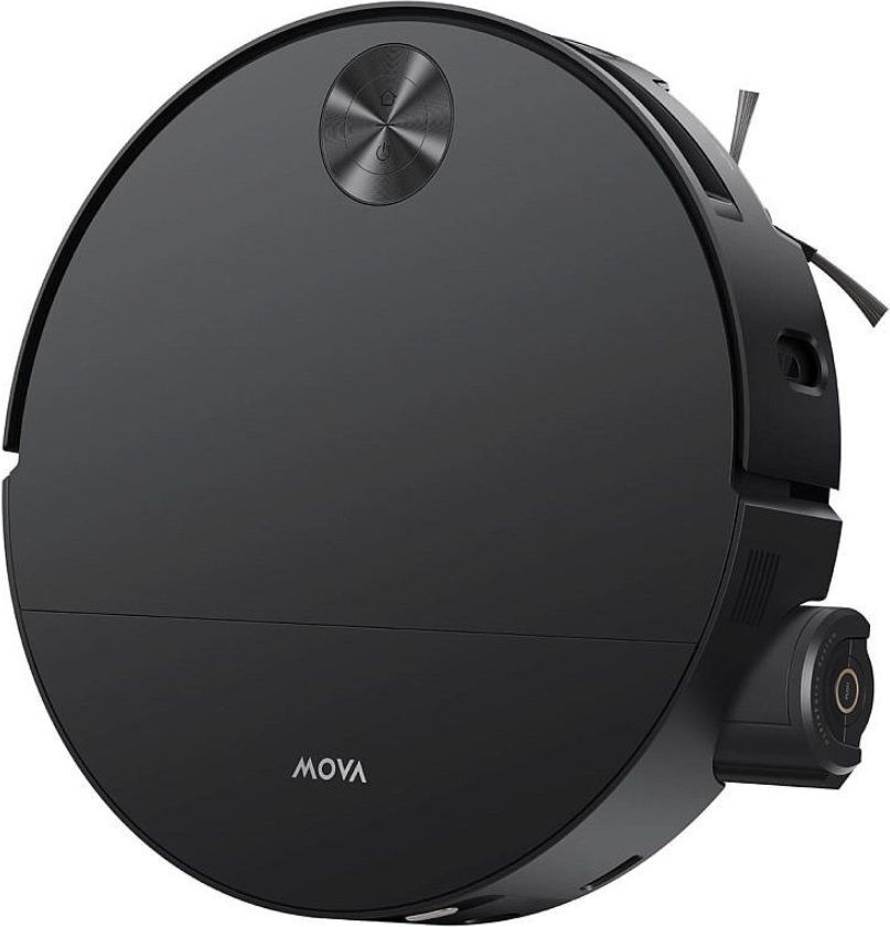 Робот-пылесос моющий Mova S70 Roller Black (RLZ12SE-Bl) фото 2
