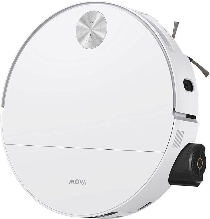 Робот-пылесос моющий Mova S70 Roller White (RLZ12SE-Wh) фото 2