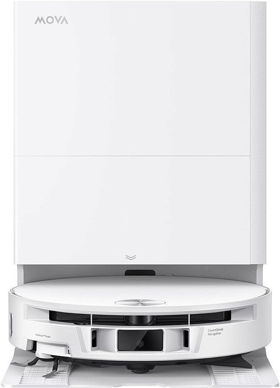 Робот-пылесос моющий Mova S70 Roller White (RLZ12SE-Wh) фото 5