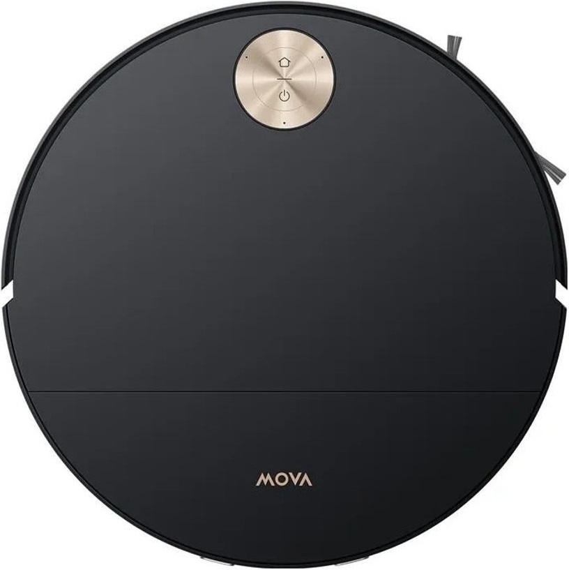 Робот-пылесос моющий Mova S70 Ultra Roller Black (RLZ52EE-Bl) фото 3