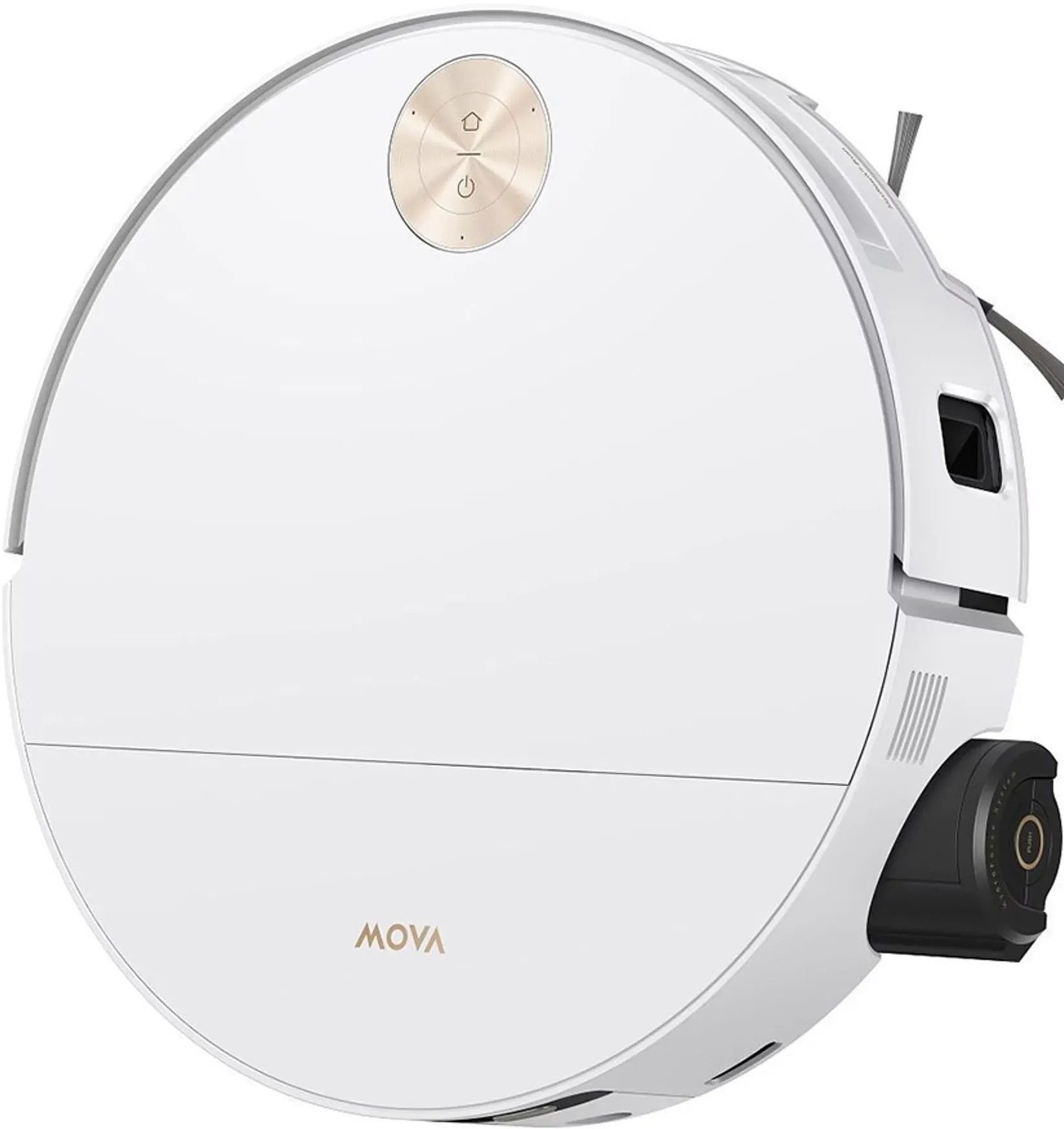 Робот-пылесос моющий Mova S70 Ultra Roller White (RLZ52EE-Wh) фото 2