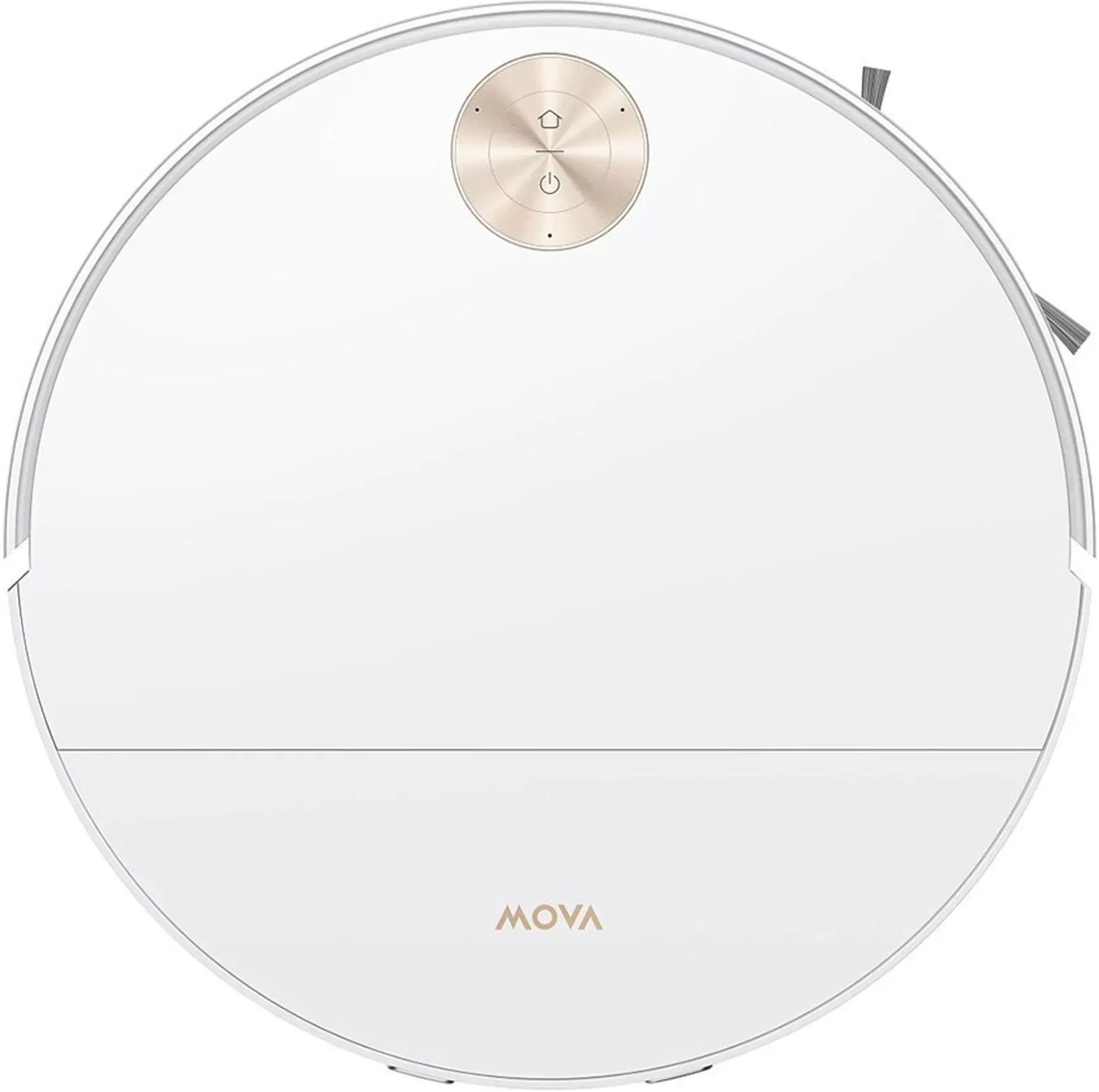 Робот-пылесос моющий Mova S70 Ultra Roller White (RLZ52EE-Wh) фото 3