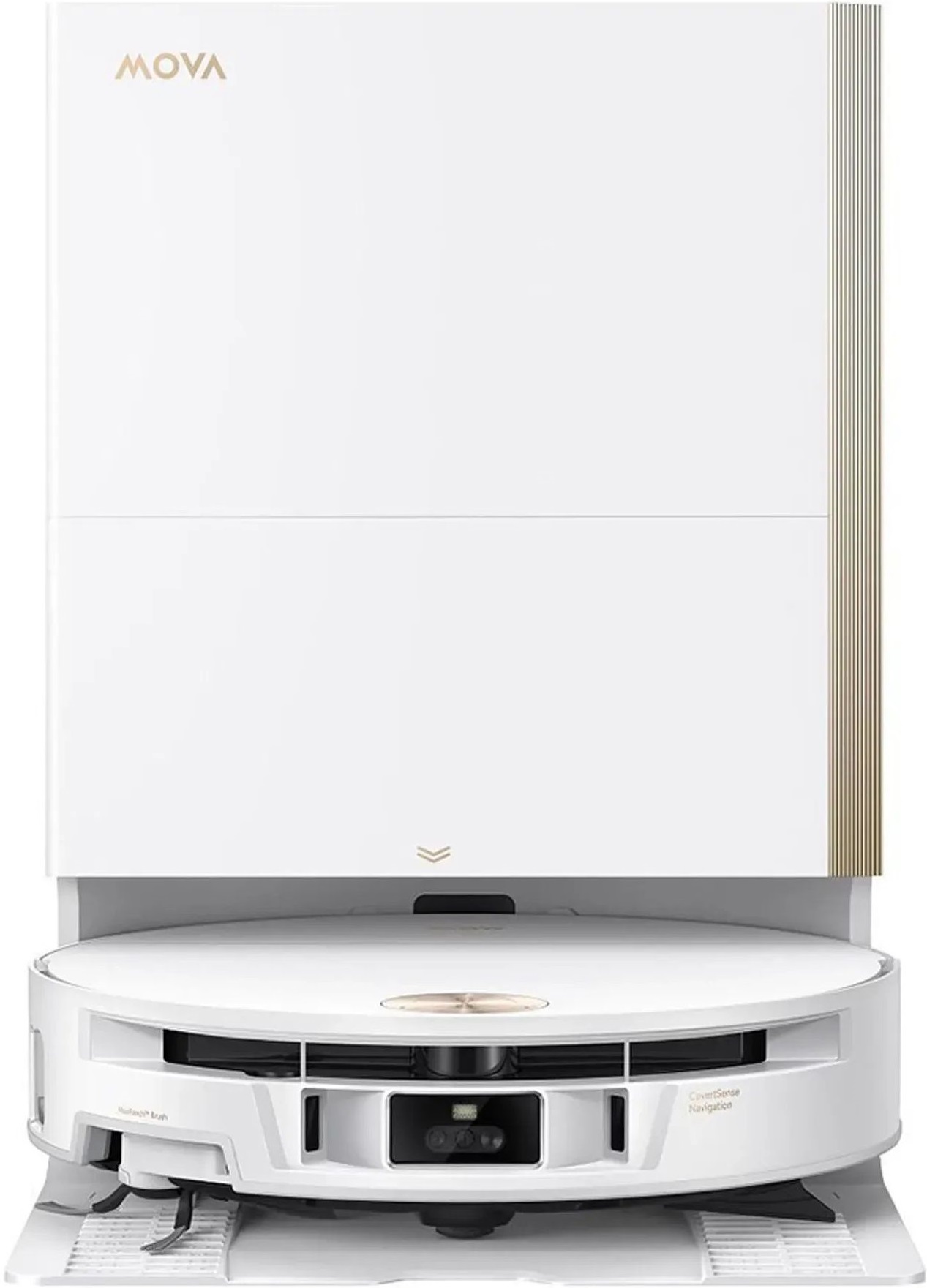 Робот-пылесос моющий Mova S70 Ultra Roller White (RLZ52EE-Wh) фото 6