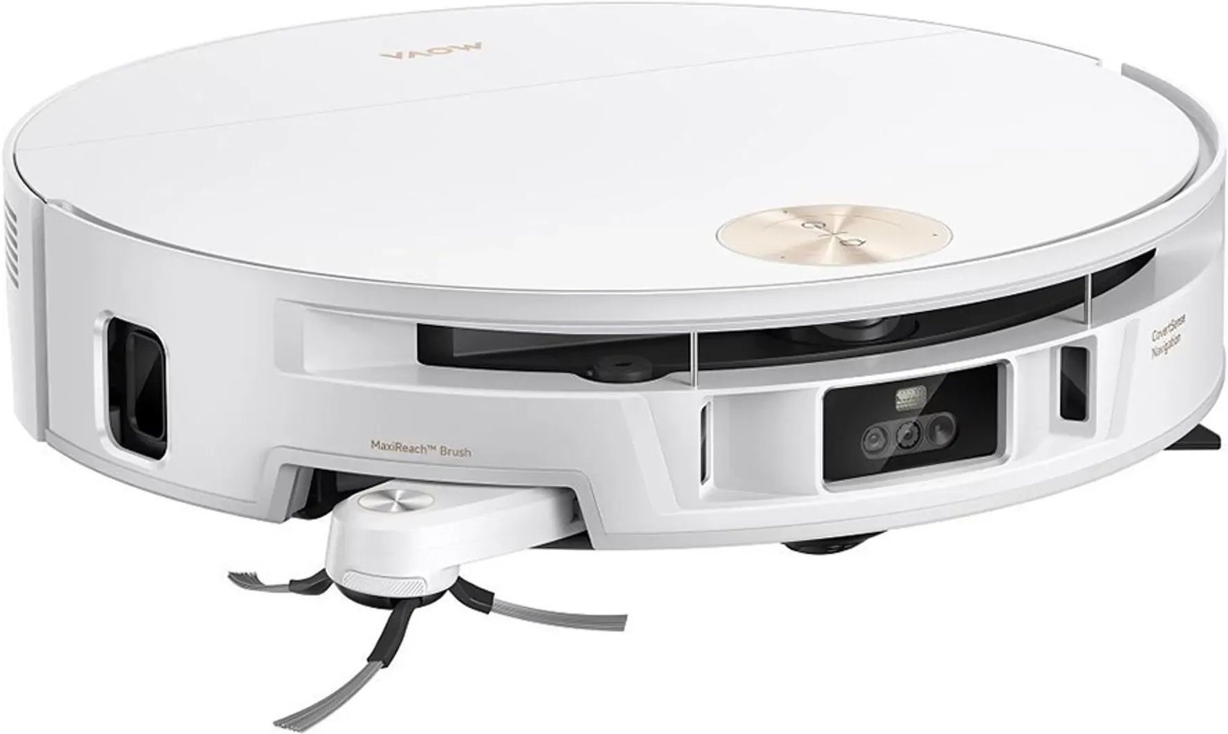 Робот-пылесос моющий Mova S70 Ultra Roller White (RLZ52EE-Wh) фото 4