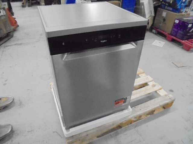 Посудомоечная машина Whirlpool W2FHD624X фото 