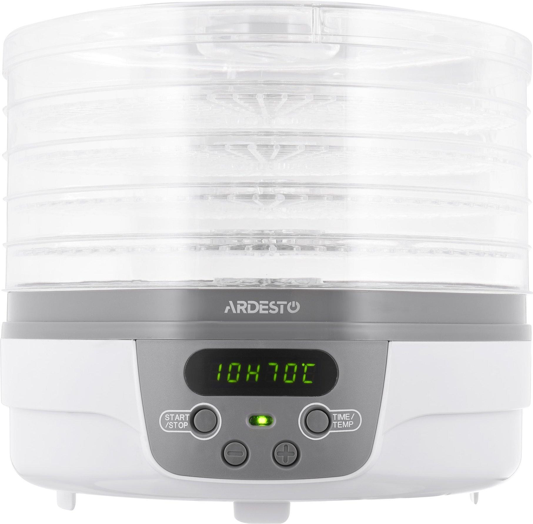 Комплект Сушка для овощей и фруктов ARDESTO FDB-5321T + Ломтерезка ARDESTO SDK-250S фото 2