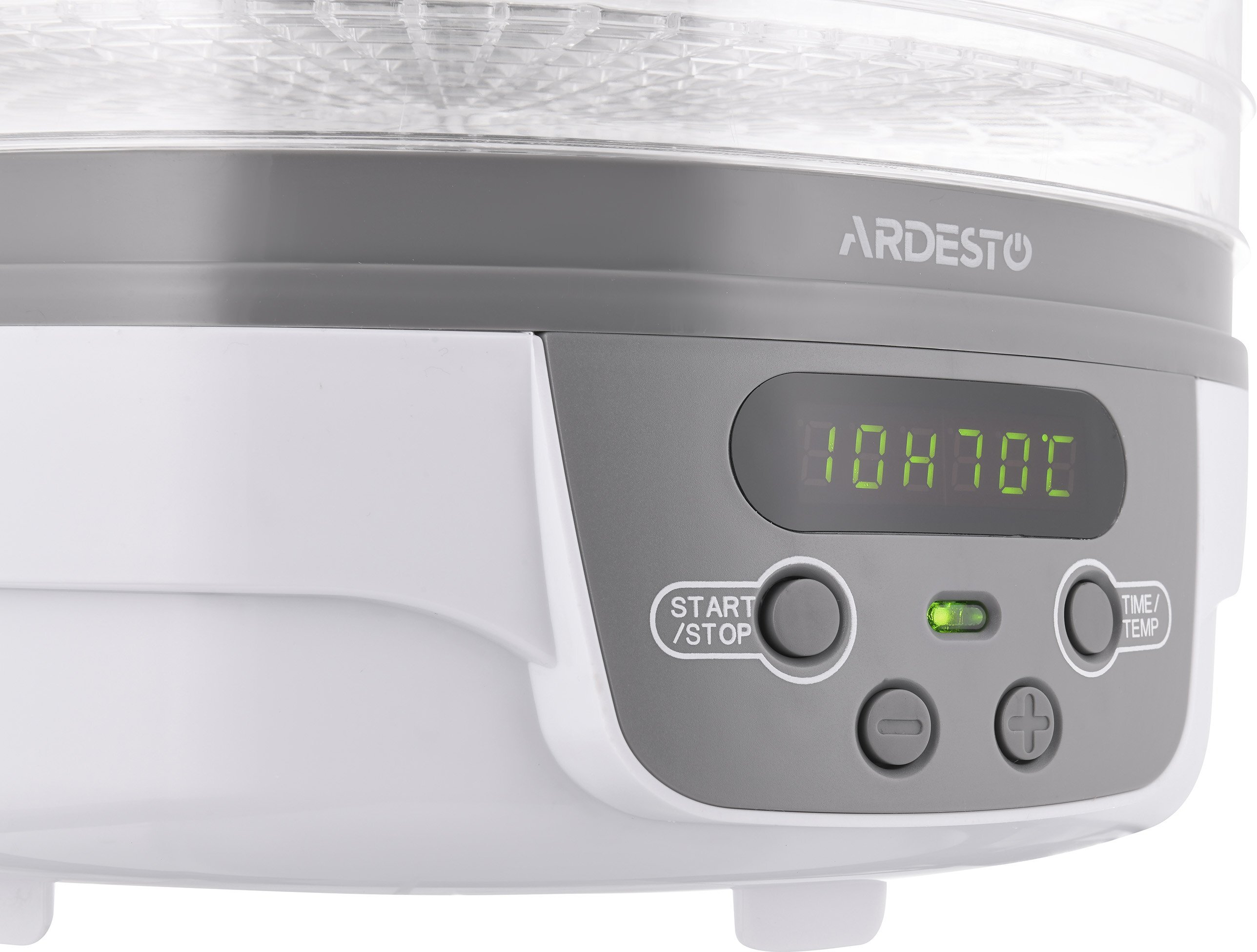 Комплект Сушка для овощей и фруктов ARDESTO FDB-5321T + Ломтерезка ARDESTO SDK-250S фото 5