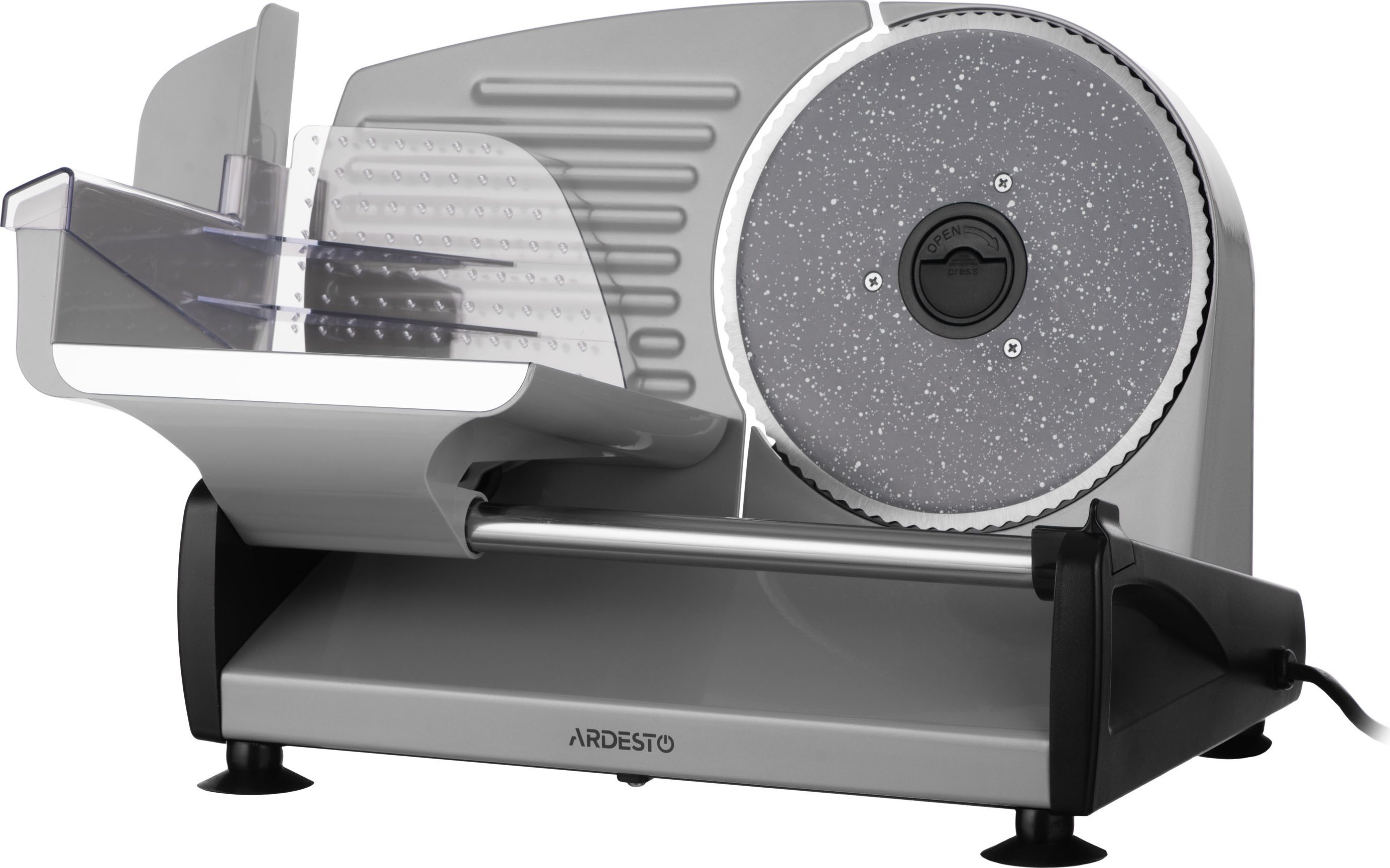 Комплект Сушка для овощей и фруктов ARDESTO FDB-5321T + Ломтерезка ARDESTO SDK-250S фото 8