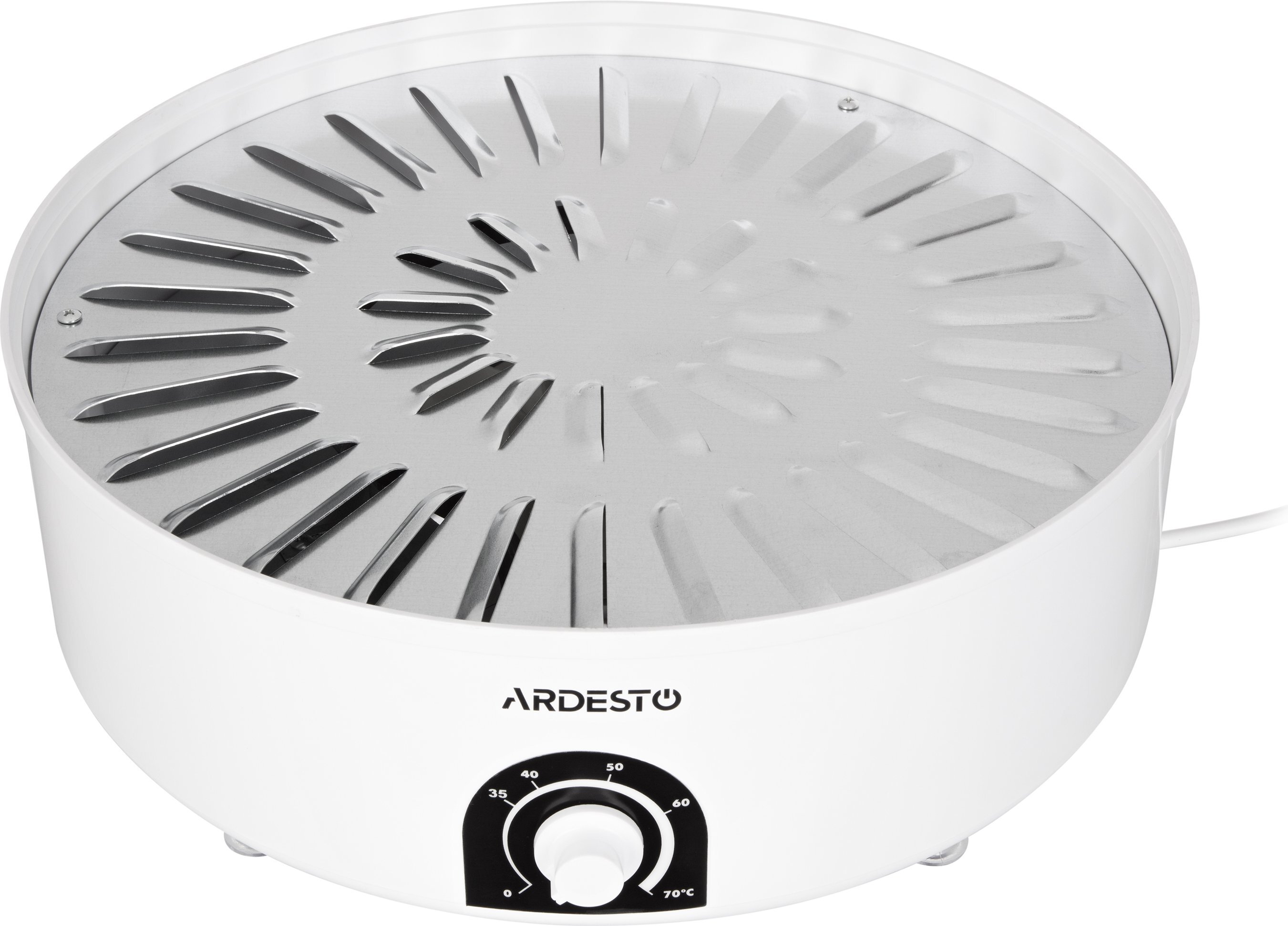 Комплект Сушка для овочів та фруктів ARDESTO FDB-5385 + Ломтерізка ARDESTO SDK-200Sфото