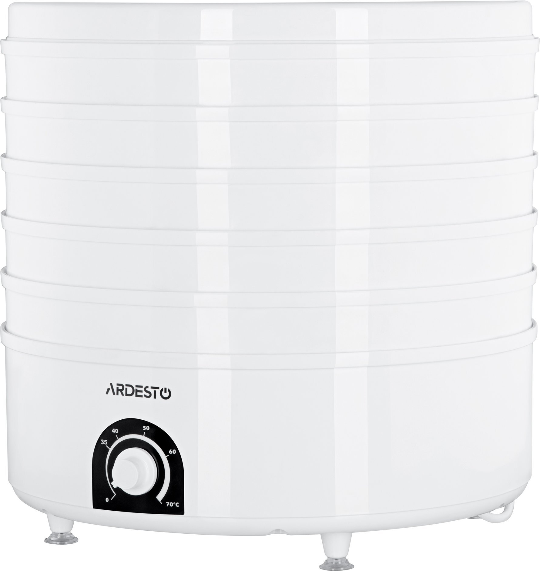Комплект Сушка для овочів та фруктів ARDESTO FDB-5385 + Ломтерізка ARDESTO SDK-200Sфото
