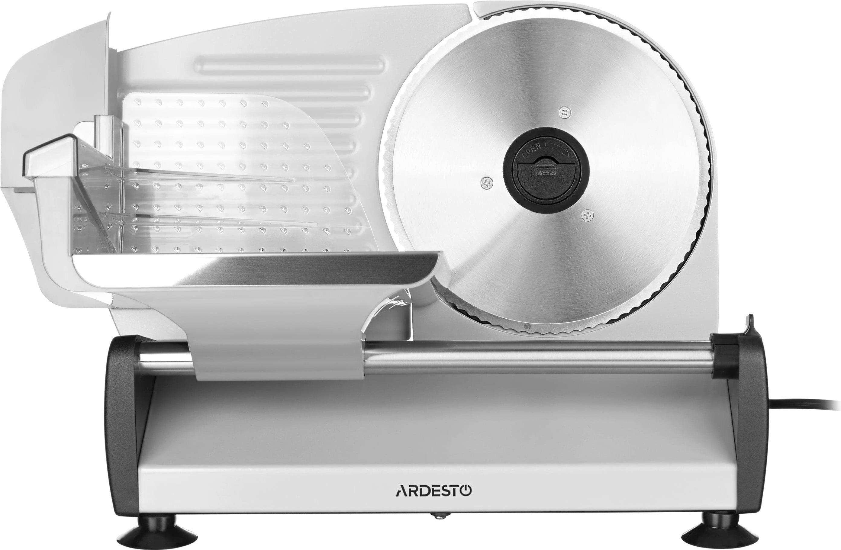 Комплект Сушка для овочів та фруктів ARDESTO FDB-5385 + Ломтерізка ARDESTO SDK-200Sфото