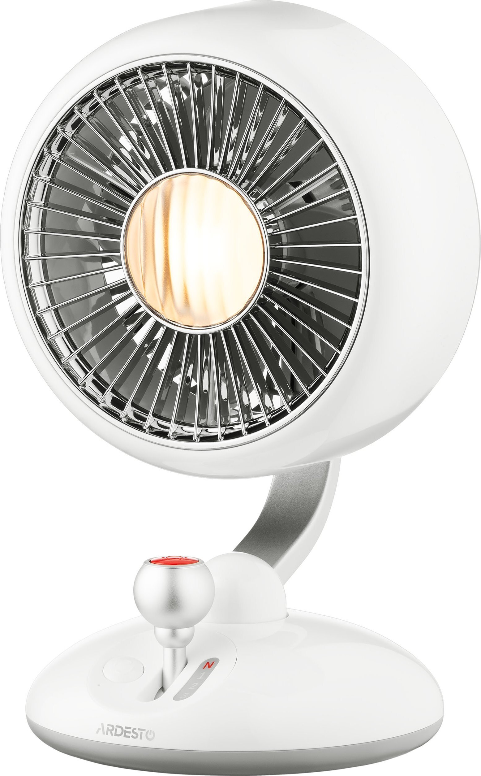 Комплект Вентилятор Rowenta VU6720F0 + Вентилятор ARDESTO AviaFan FT-F3600W фото 3