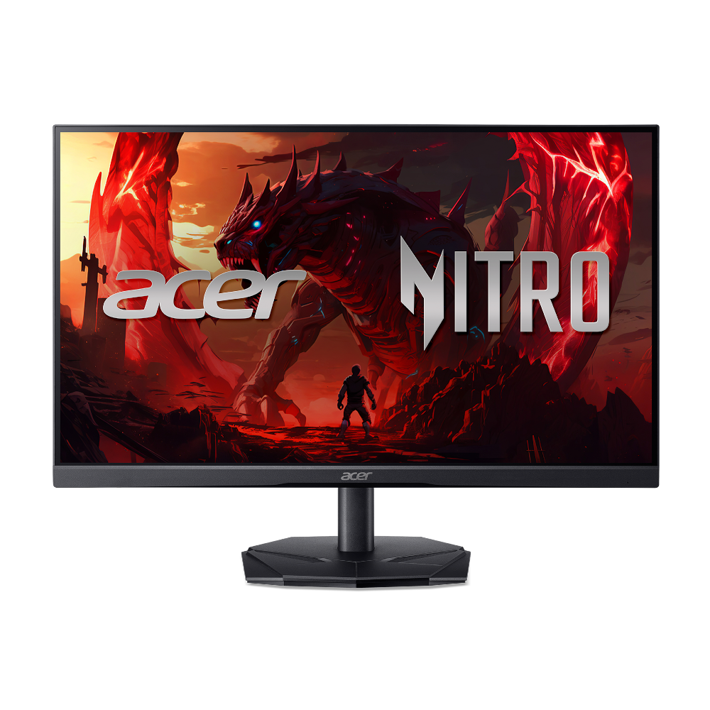 Монитор 24.5" ACER KG251QX0biip (UM.KX1EE.005) фото2
