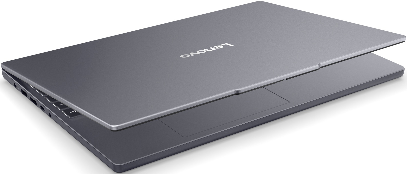 Ноутбук LENOVO IdeaPad Slim 3 15ARP10 Luna Grey (83K700Q5RA) фото 