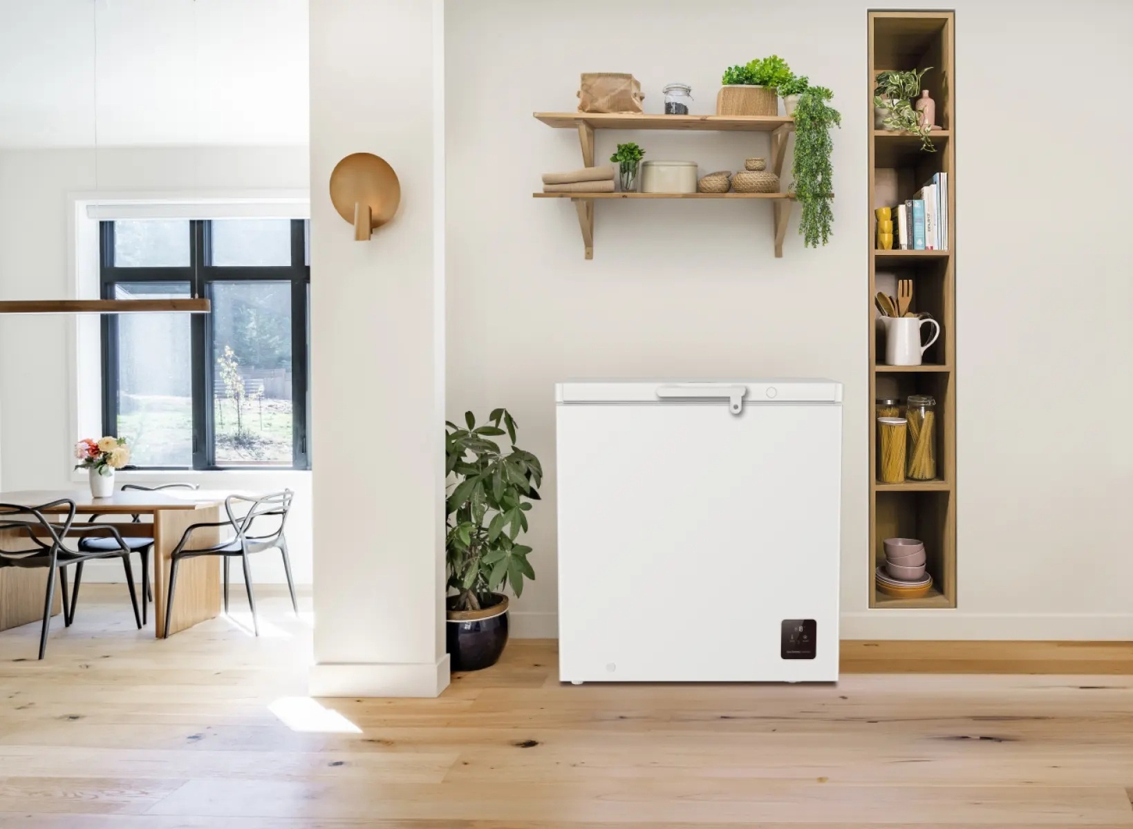 Морозильный ларь Gorenje FH20E6W5 фото 
