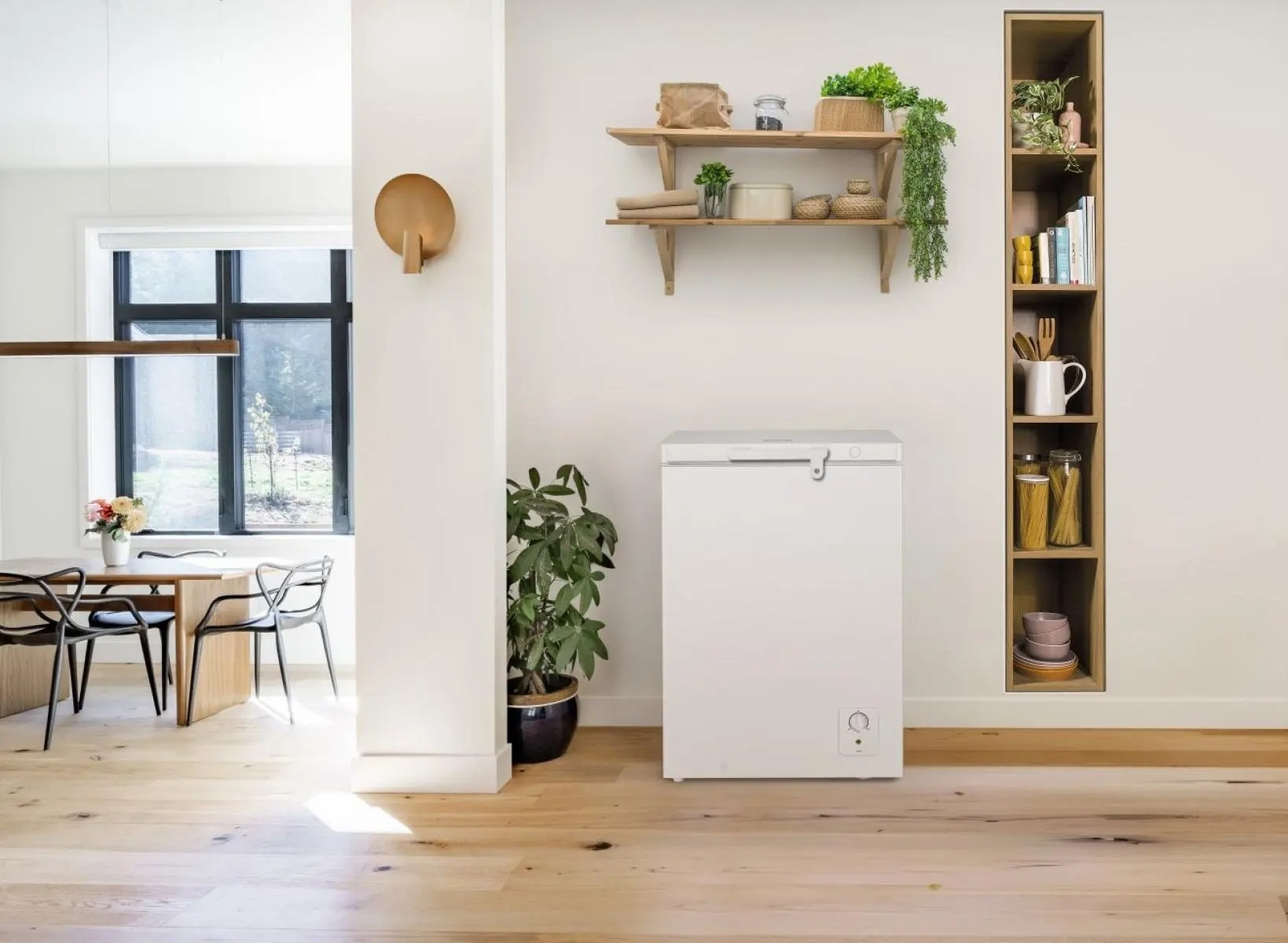 Морозильный ларь Gorenje FH10E4W5 фото 5