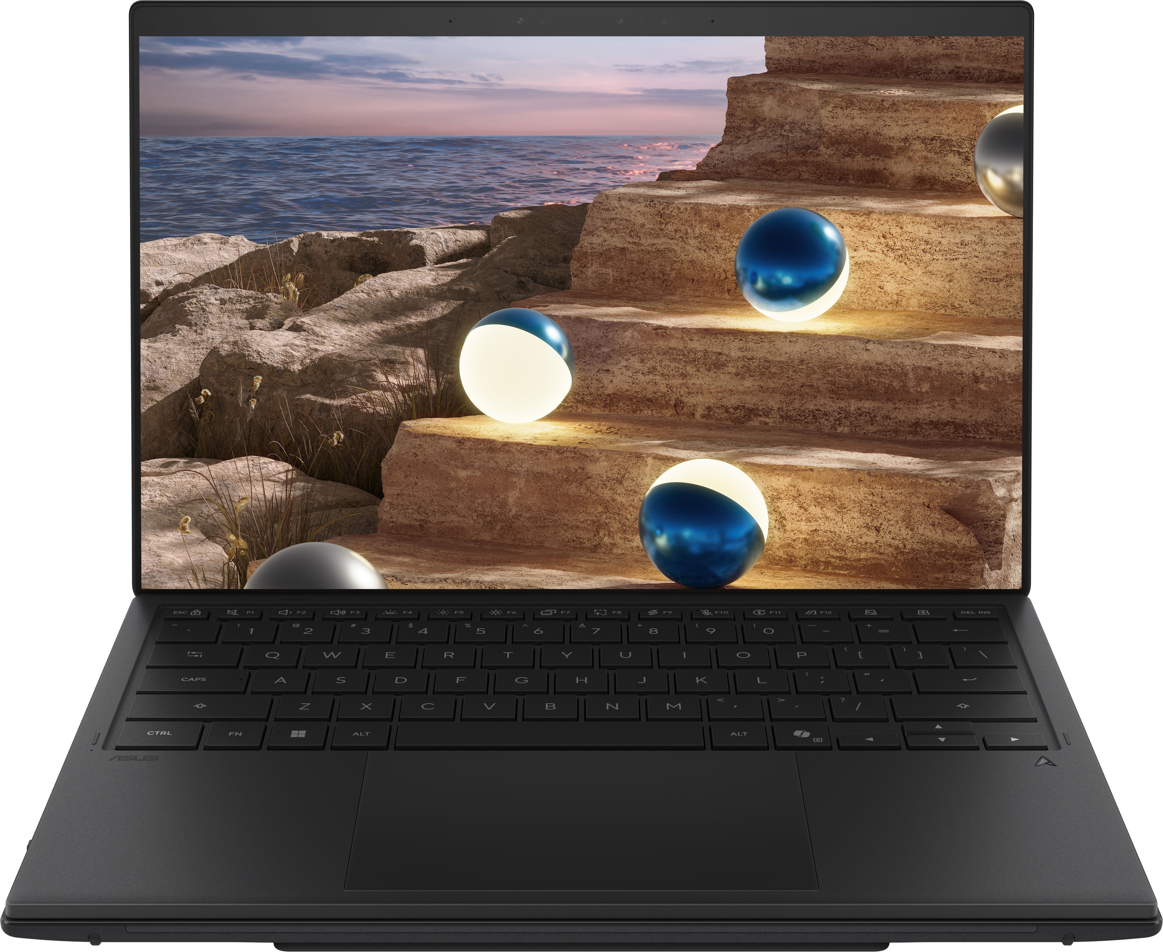 Ноутбук ASUS Zenbook DUO UX8407AA-SN216X (90NB16V1-M00A40) фото 