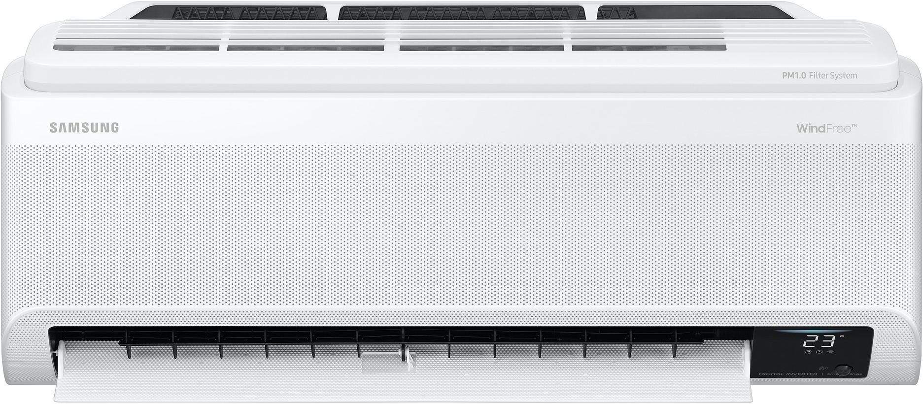Кондиционер Samsung Wind-Free AR09AXAAAWKNER фото 3