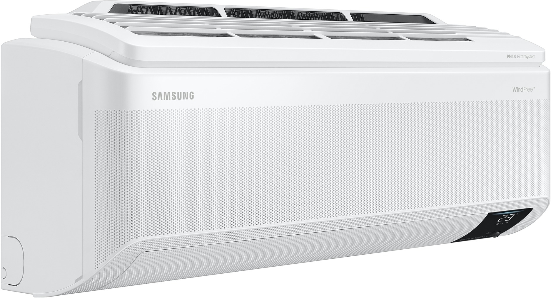 Кондиционер Samsung Wind-Free AR09AXAAAWKNER фото 8