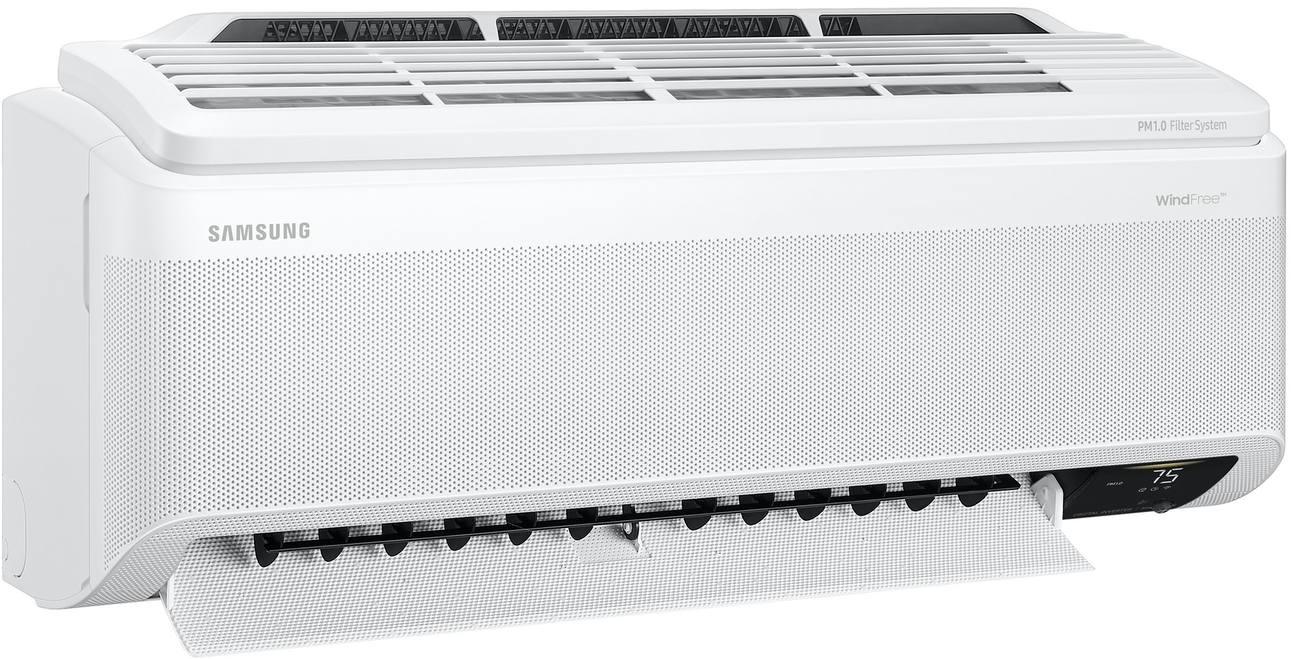 Кондиционер Samsung Wind-Free AR09AXAAAWKNER фото 11