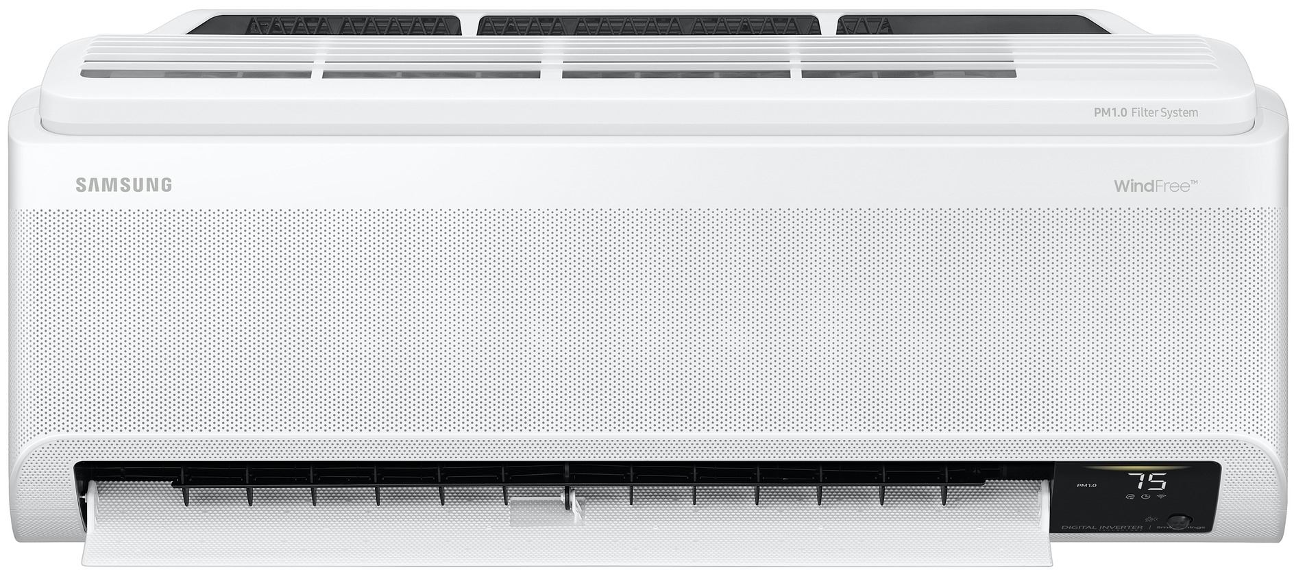 Кондиционер Samsung Wind-Free AR09AXAAAWKNER фото 12
