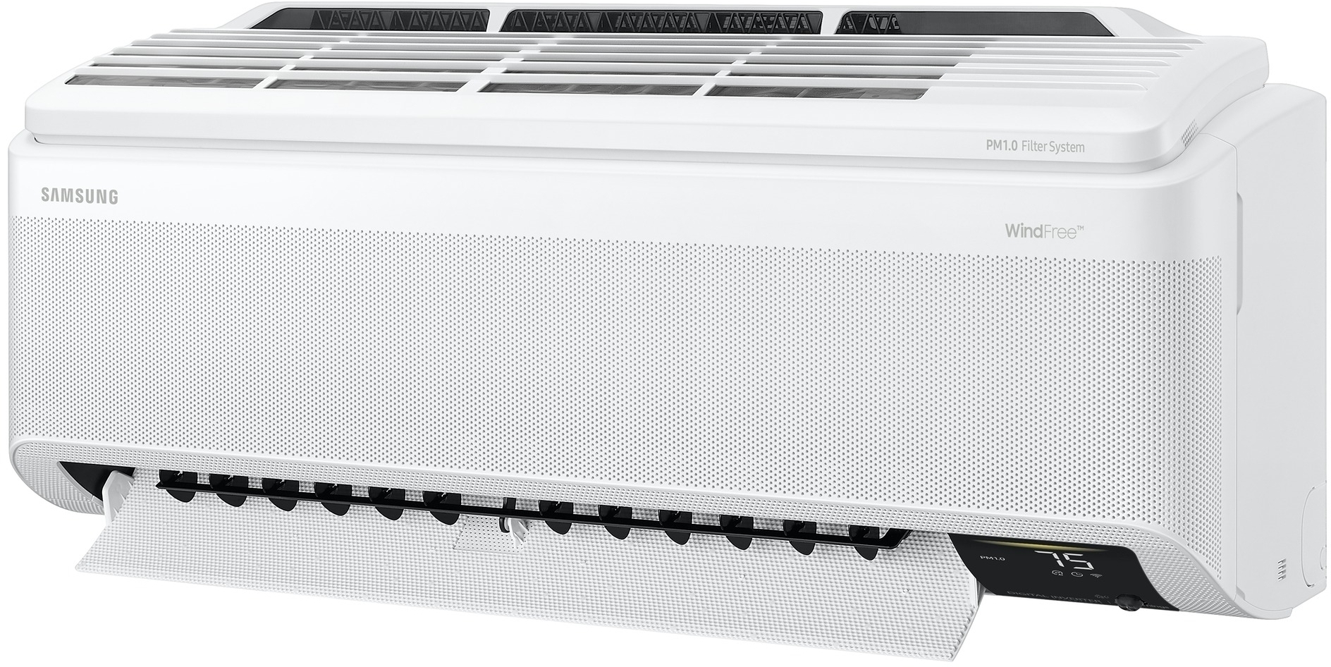 Кондиционер Samsung Wind-Free AR09AXAAAWKNER фото 13