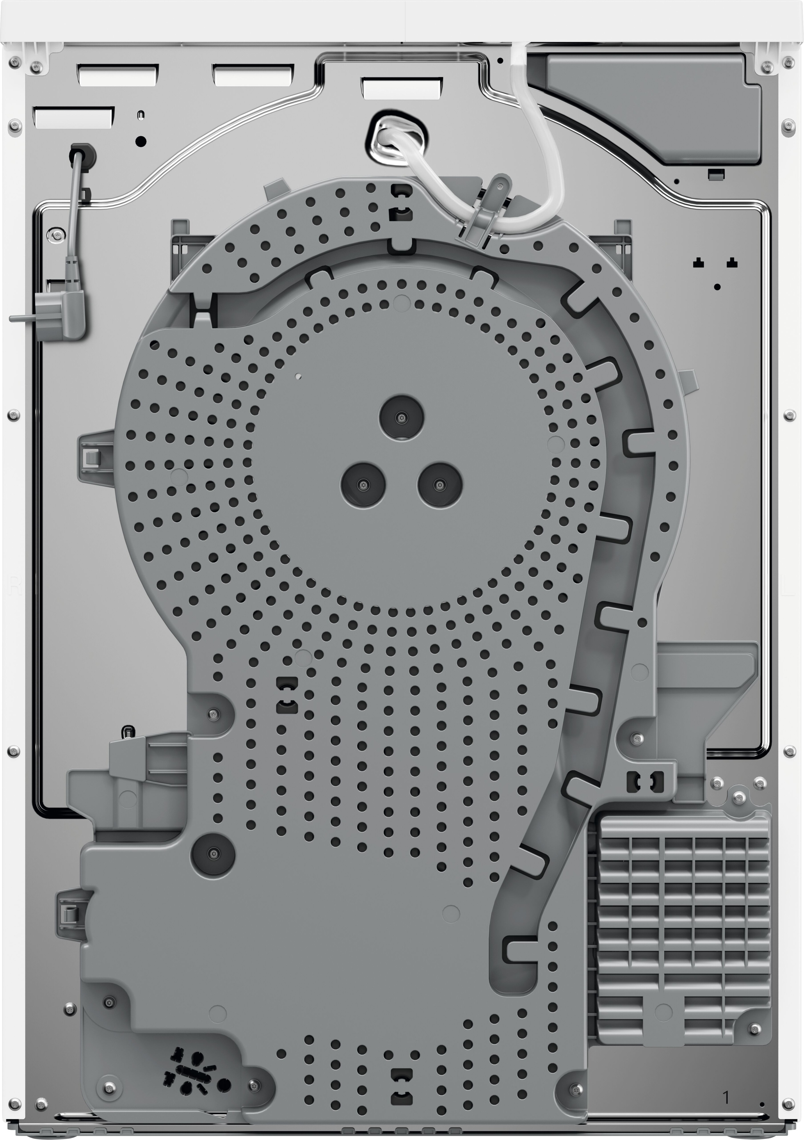 Сушильная машина Electrolux EW6D99BGU фото 