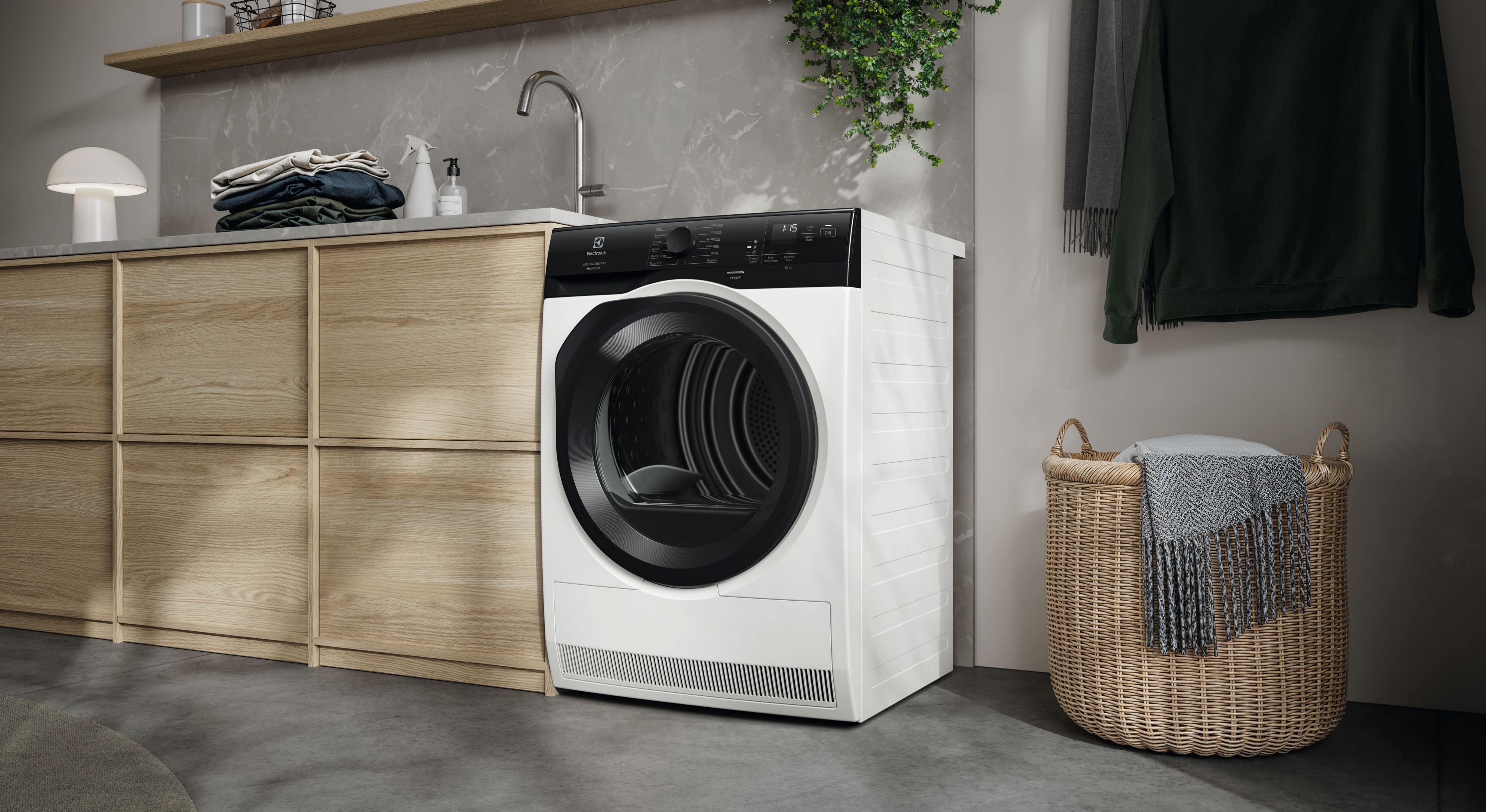 Сушильная машина Electrolux EW6D99BGU фото 
