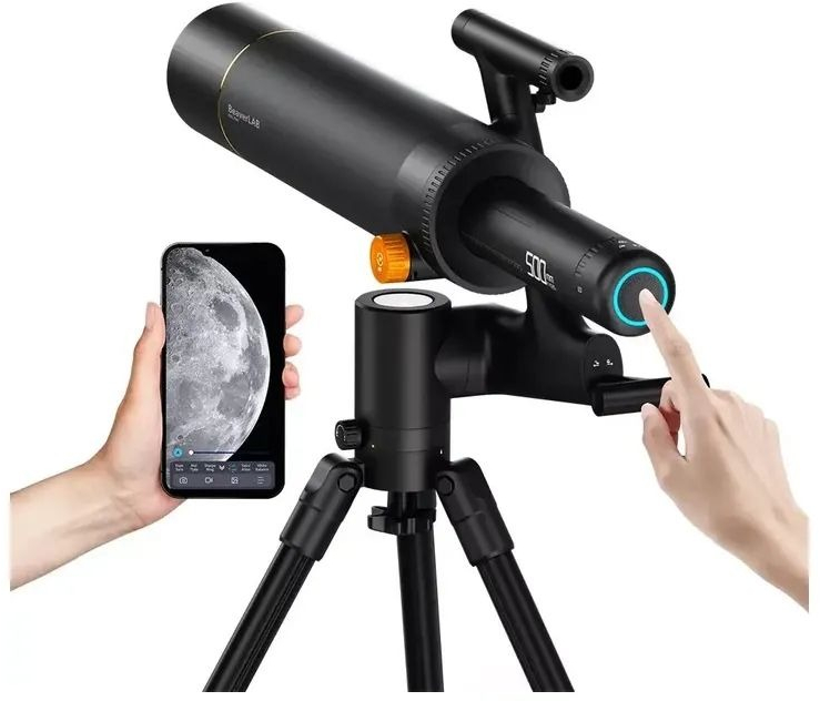 Умный астрономический телескоп Beaverlab TW1 (DDL-TW1) фото12