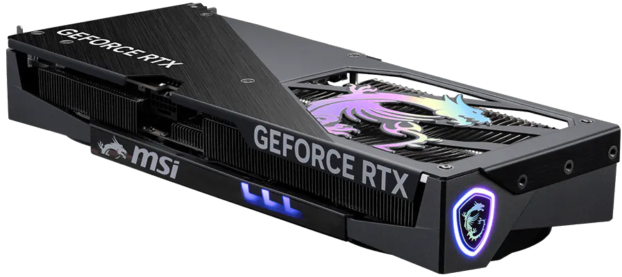 Видеокарта MSI GeForce RTX 5060 Ti 16GB GDDR7 GAMING TRIO OC (912-V535-001) фото