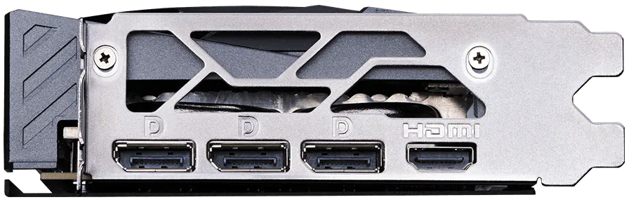 Видеокарта MSI GeForce RTX 5060 Ti 16GB GDDR7 GAMING TRIO OC (912-V535-001) фото