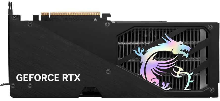 Видеокарта MSI GeForce RTX 5060 Ti 16GB GDDR7 GAMING TRIO OC (912-V535-001) фото