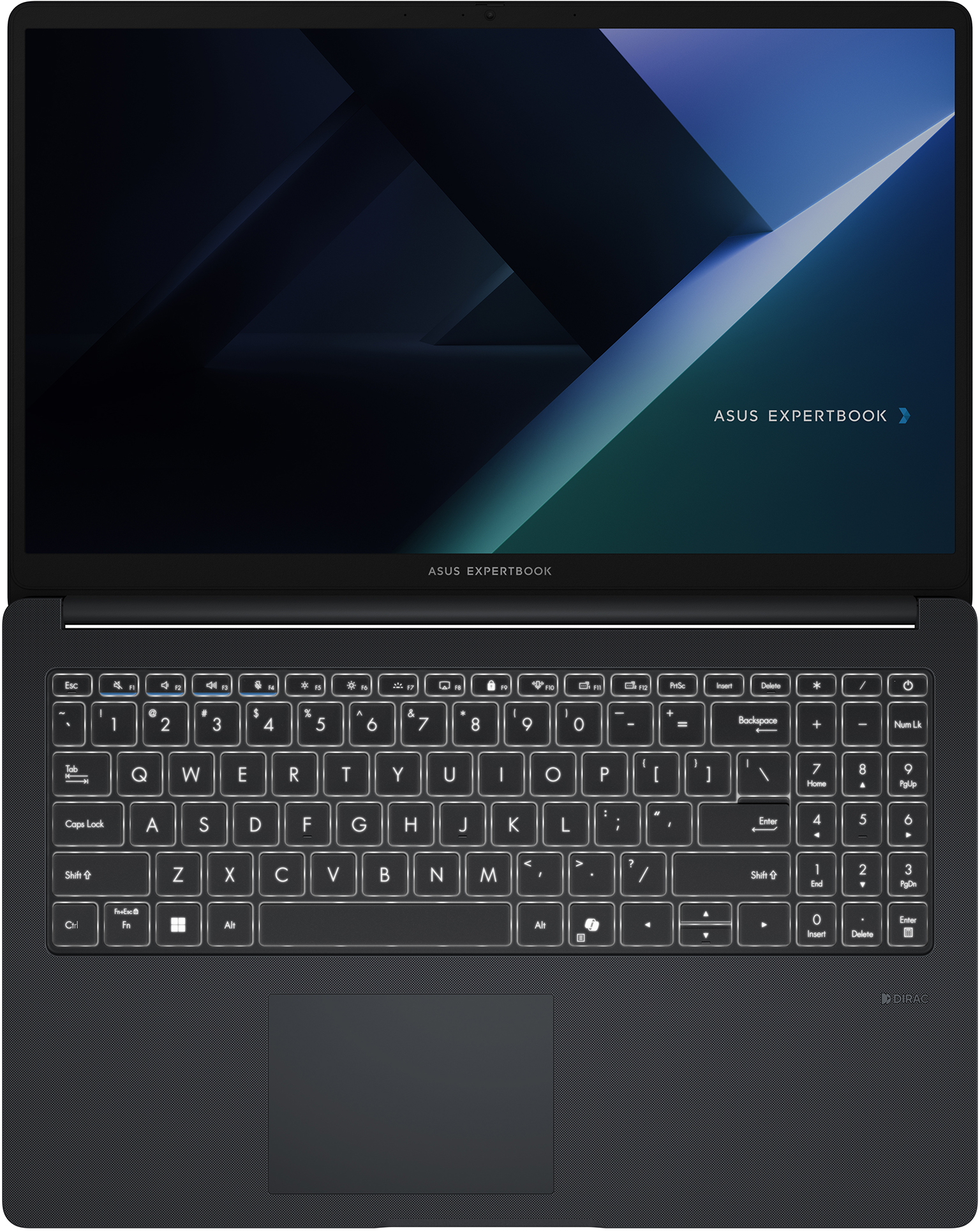 Ноутбук ASUS ExpertBook B1 B1503CVA-S78554 (90NX0801-M09SN0)фото7