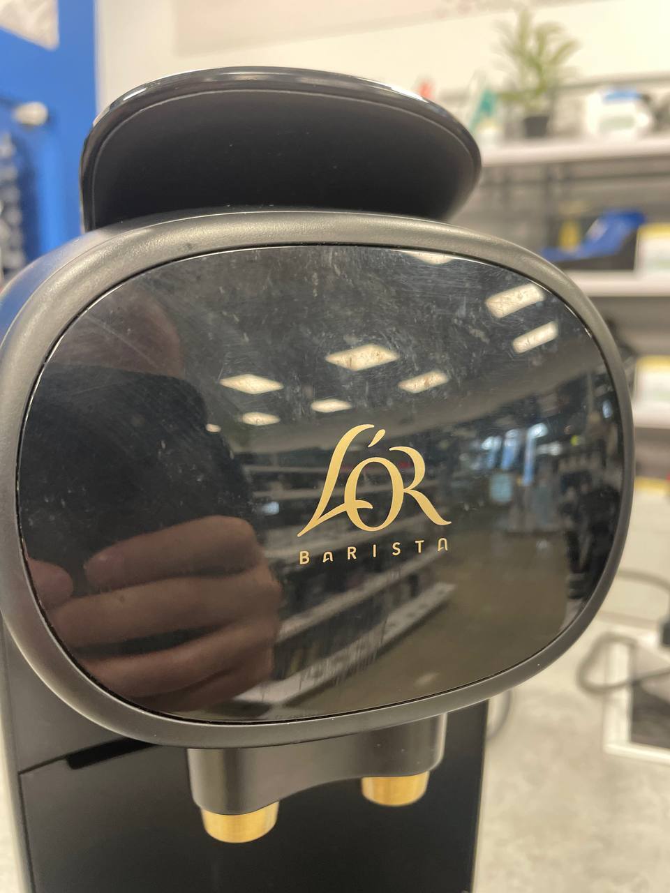 Кавомашина капсульна Philips L'OR Barista Sublime LM9012/60 + дегустаційний сет кава в капсулах L'OR (50 капсул)фото