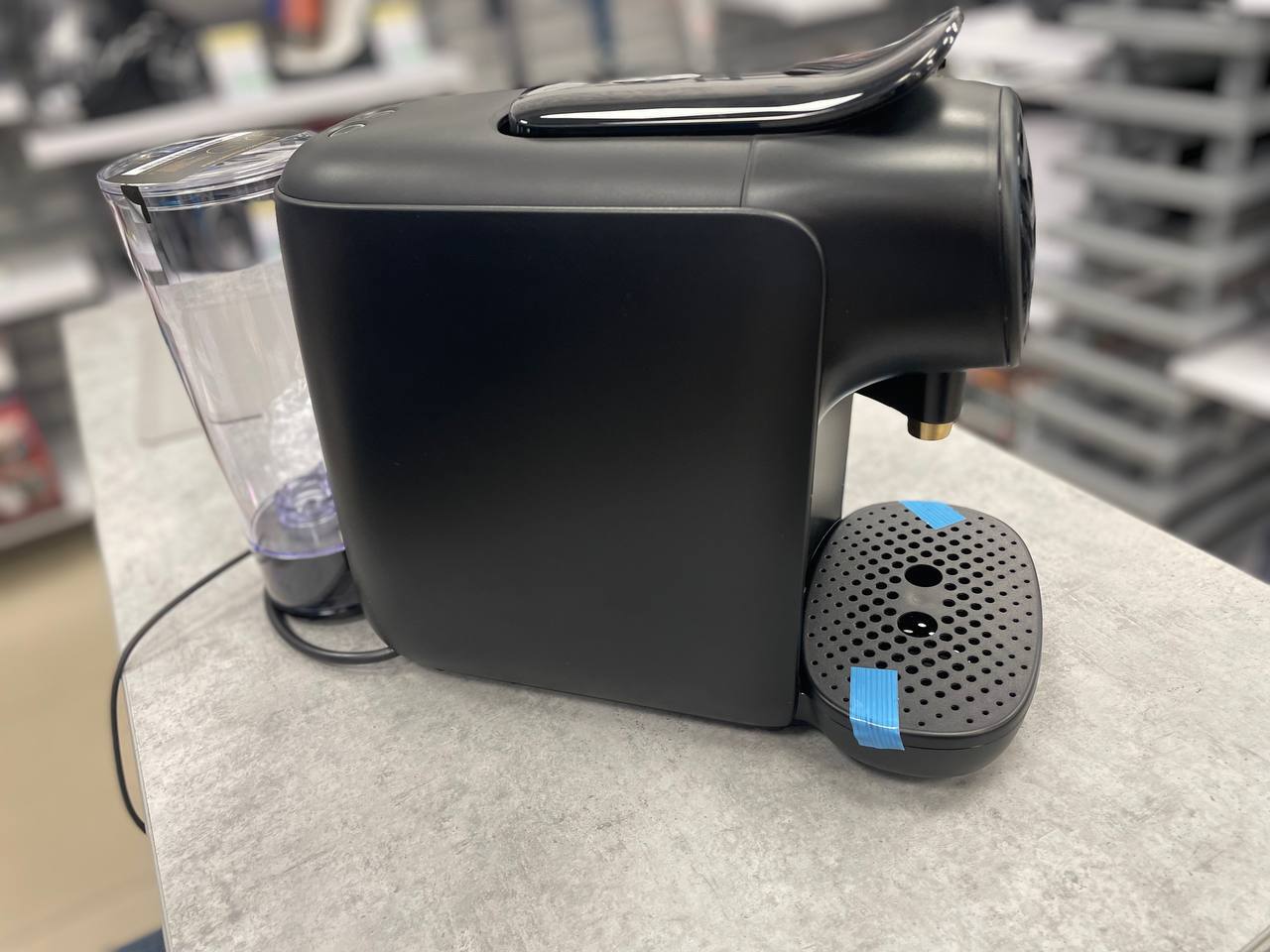 Кавомашина капсульна Philips L'OR Barista Sublime LM9012/60 + дегустаційний сет кава в капсулах L'OR (50 капсул)фото
