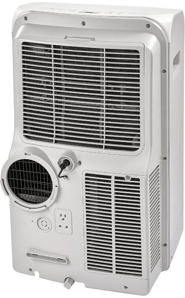 Комплект Мобільний кондиціонер Ariston 3381428 + Вентилятор ARDESTO FT-F3600Wфото