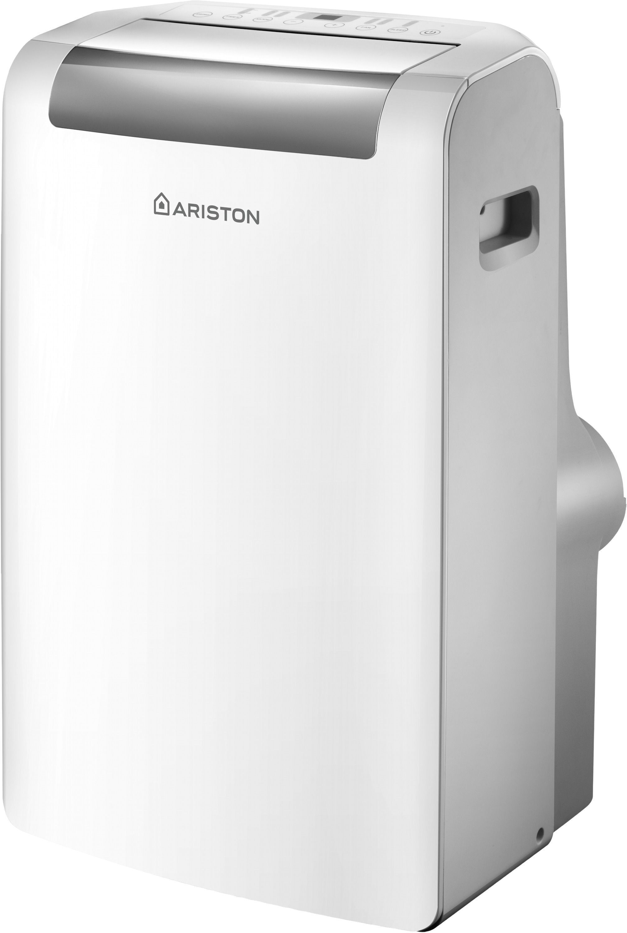 Комплект Мобільний кондиціонер Ariston 3381428 + Вентилятор ARDESTO FT-F3600Wфото