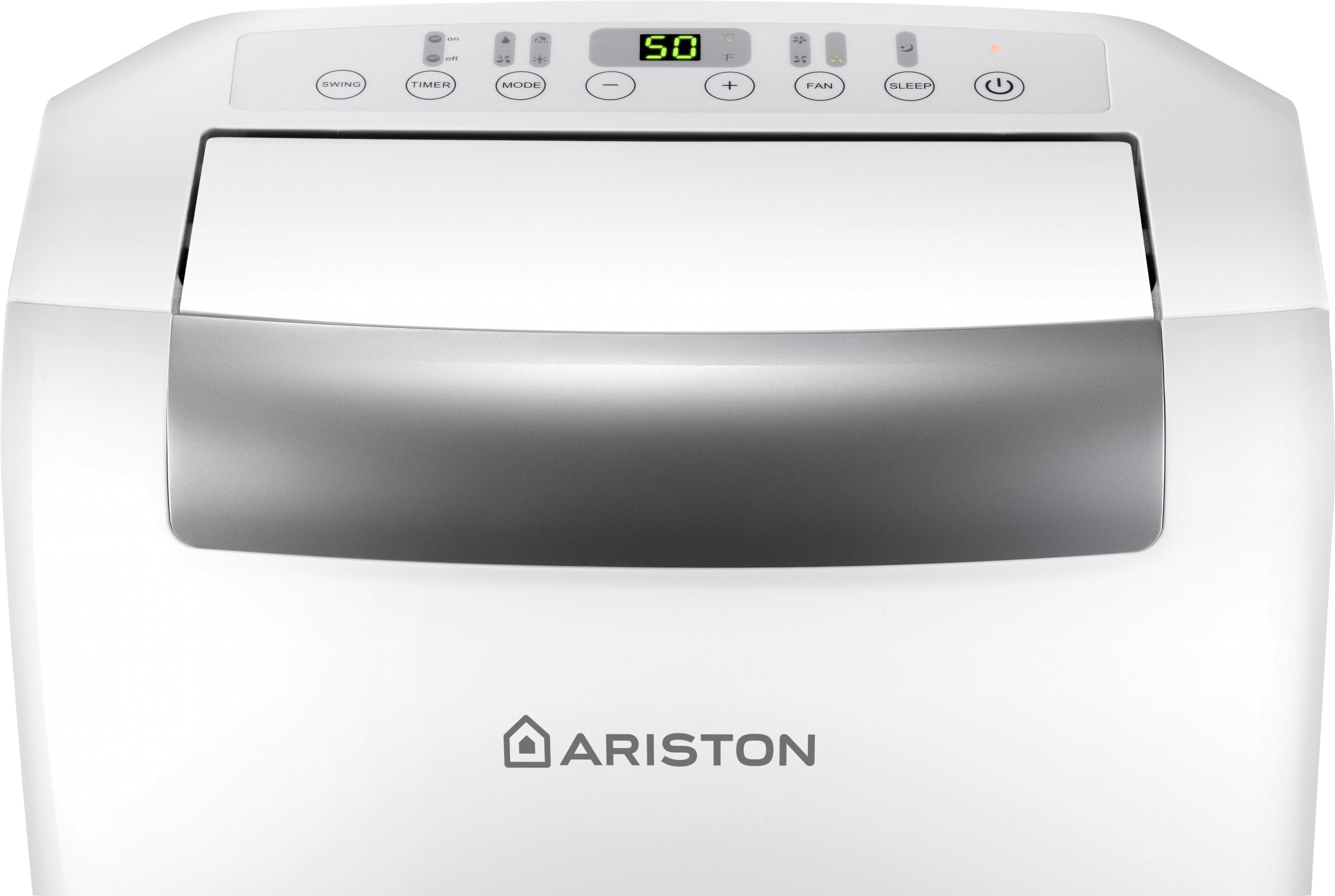 Комплект Мобільний кондиціонер Ariston 3381428 + Вентилятор ARDESTO FT-F3600Wфото