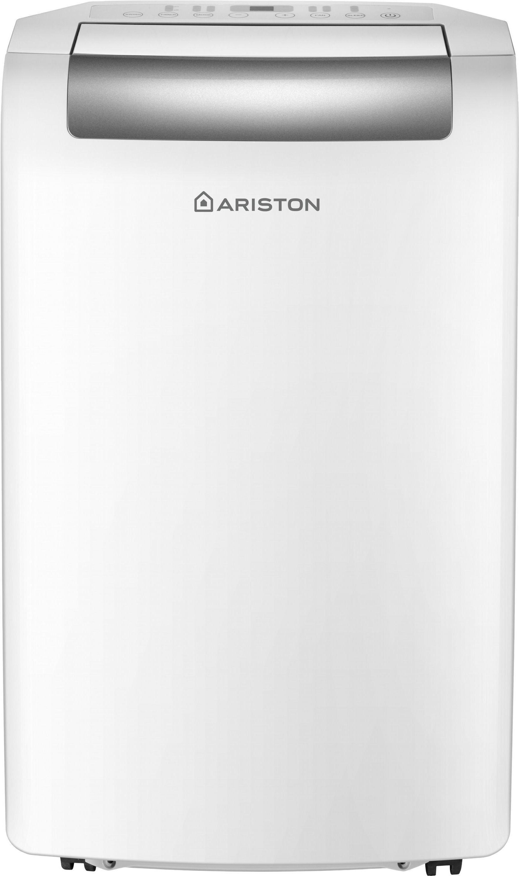 Комплект Мобільний кондиціонер Ariston 3381428 + Вентилятор ARDESTO FT-F3600Wфото