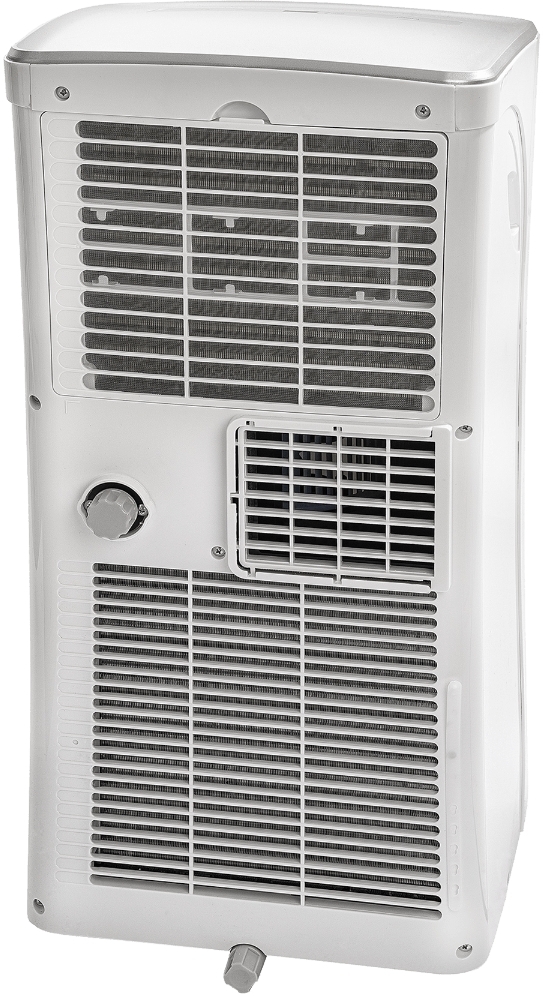 Комплект Мобильный кондиционер Ariston Mobis 8 3381430 + Вентилятор ARDESTO FT-M95B фото 