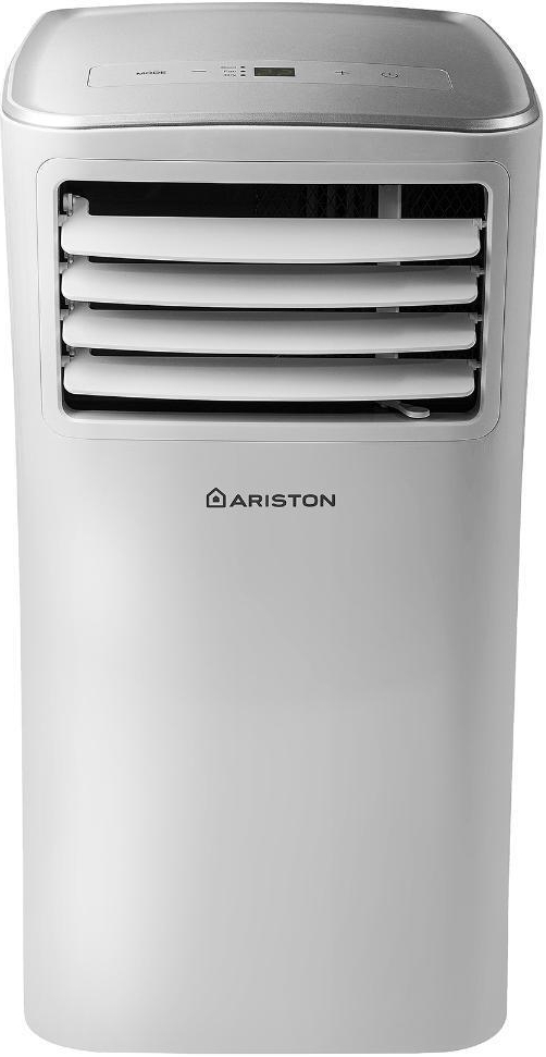 Комплект Мобильный кондиционер Ariston Mobis 8 3381430 + Вентилятор ARDESTO FT-M95B фото 
