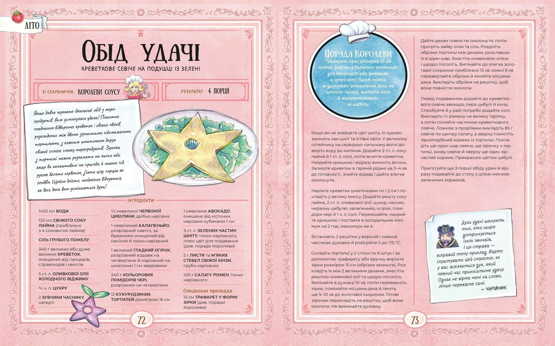 Stardew Valley. Официальная кулинарная книга фото 6