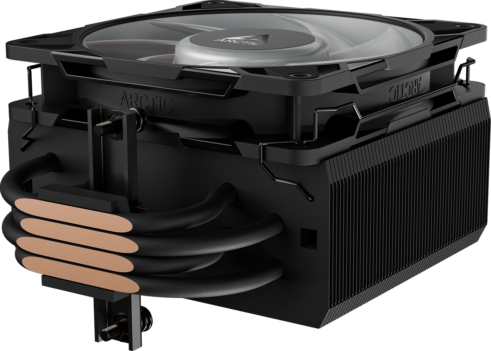 Процесорний кулер ARCTIC Freezer 36-S A-RGB Black (ACFRE00198A) фото8